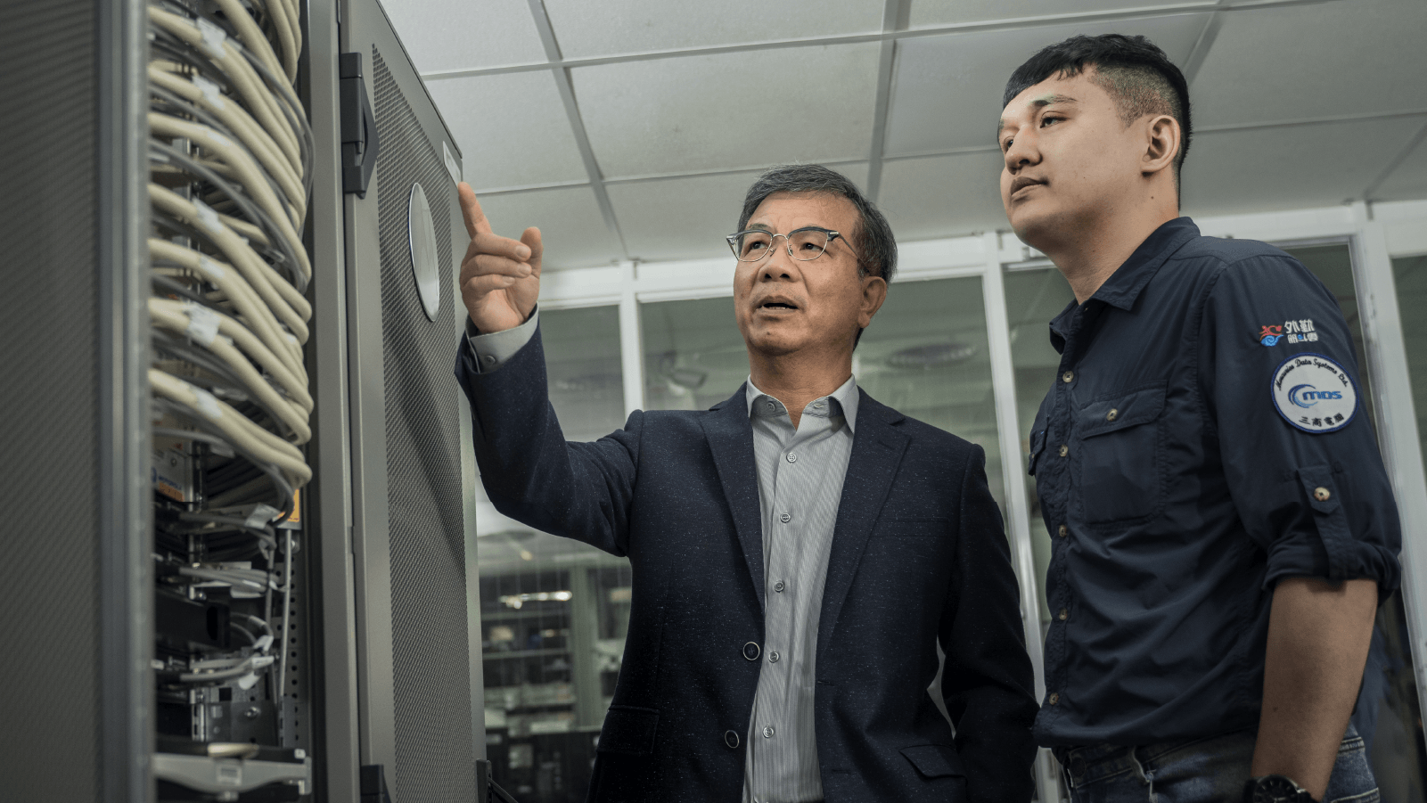 Capacity expansion and backup enhance reliability and efficiency