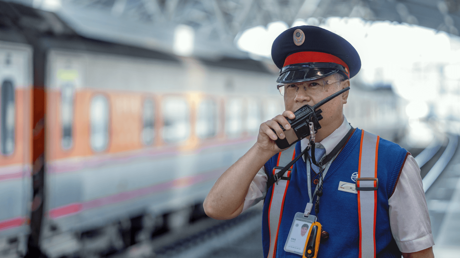 Critical communications: the key to safer, more reliable trains