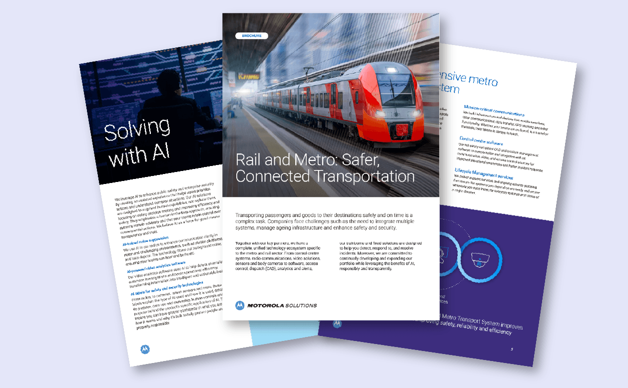 Solution Brochure